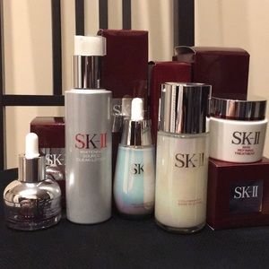 SK-II Skincare (7 pieces)